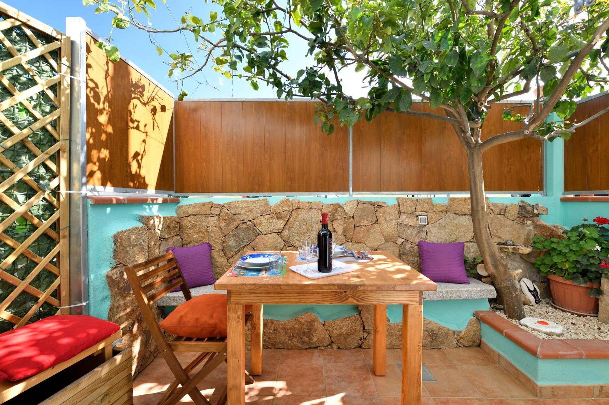Villa Exclusive House Cala Gonone Exterior foto