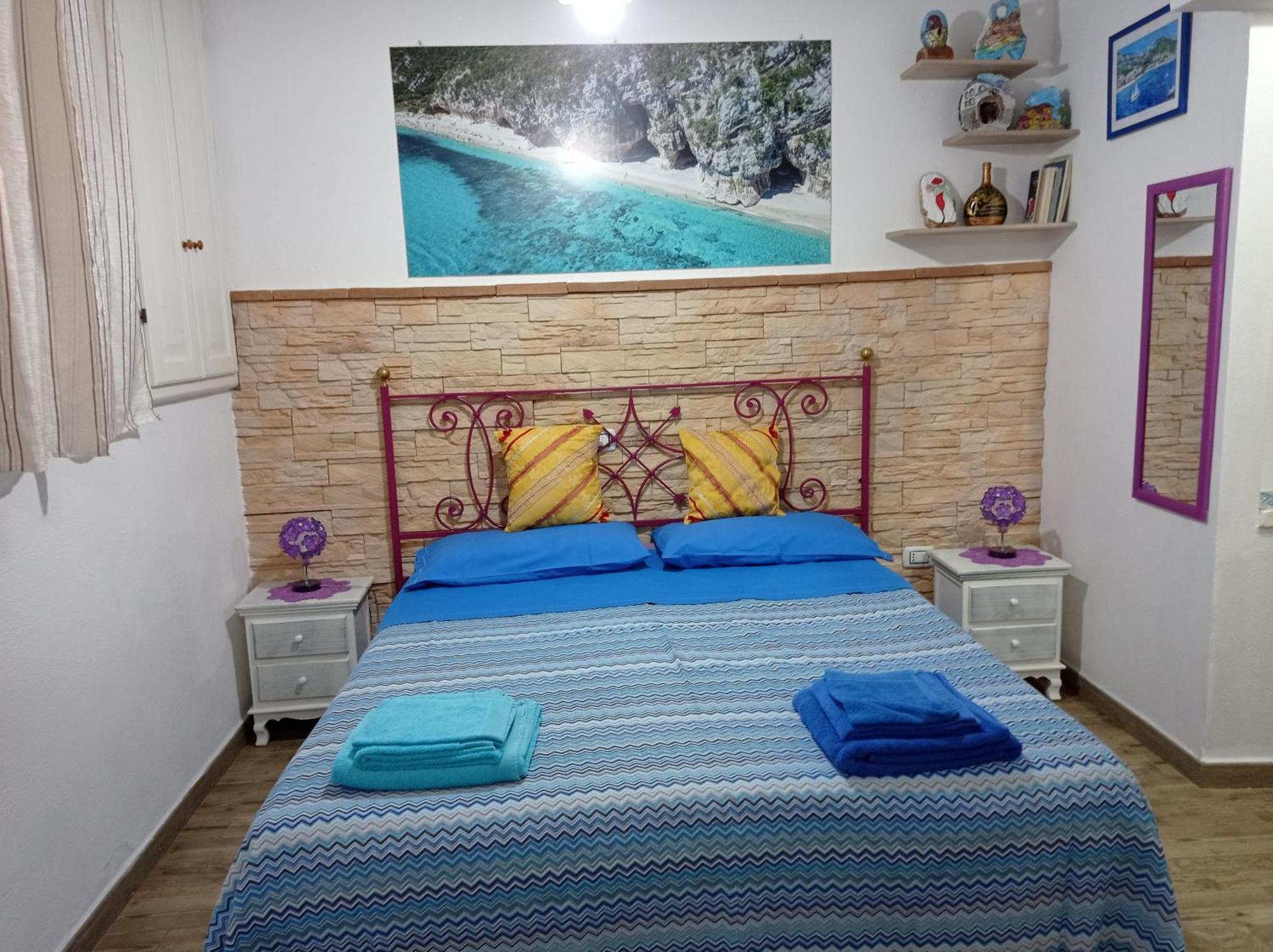 Villa Exclusive House Cala Gonone Zimmer foto